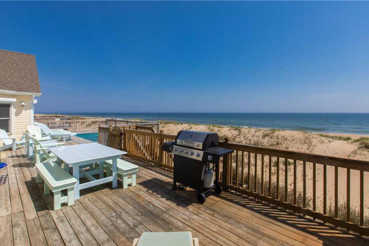 Castaway Villa Virginia Beach Bagian luar foto