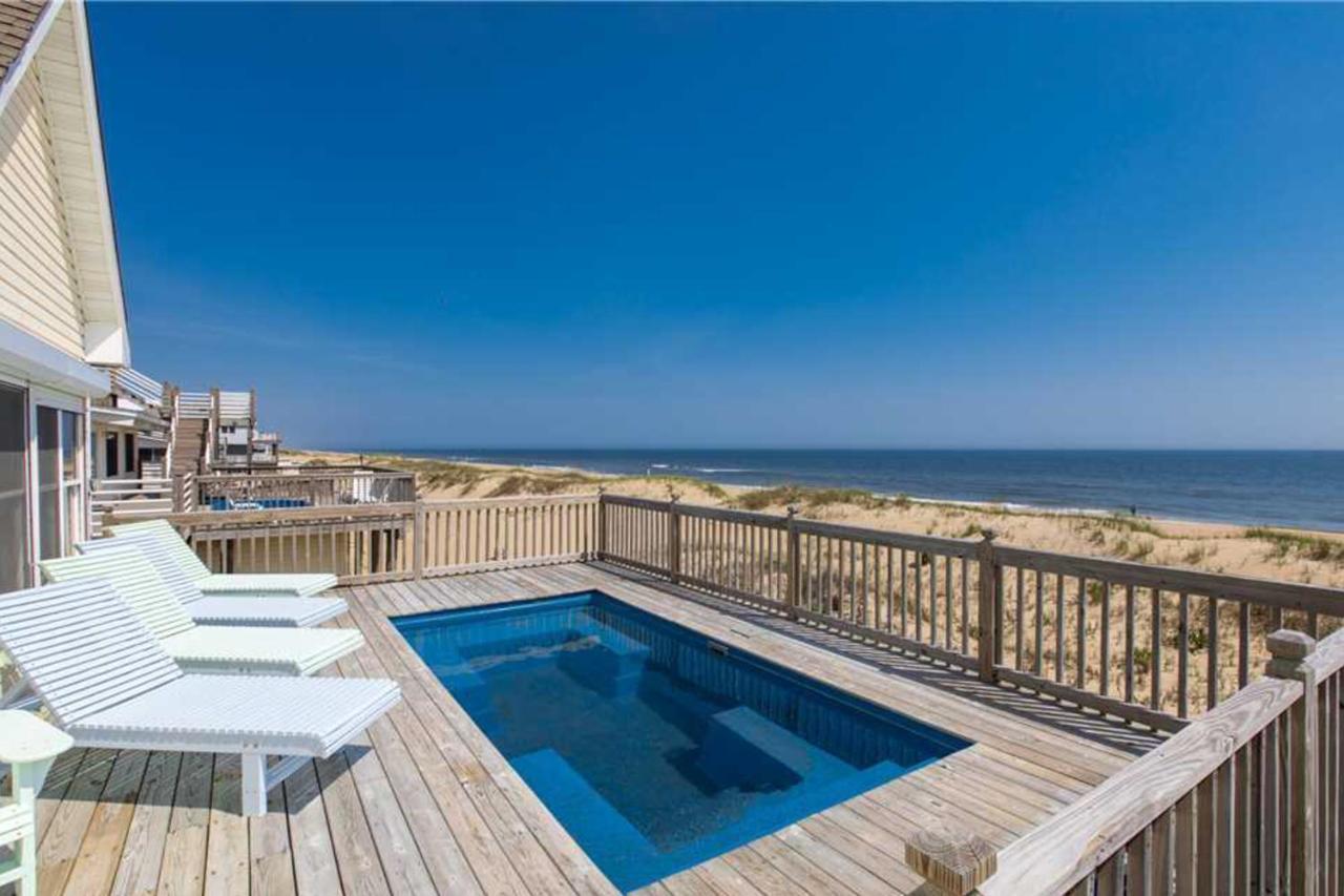 Castaway Villa Virginia Beach Bagian luar foto