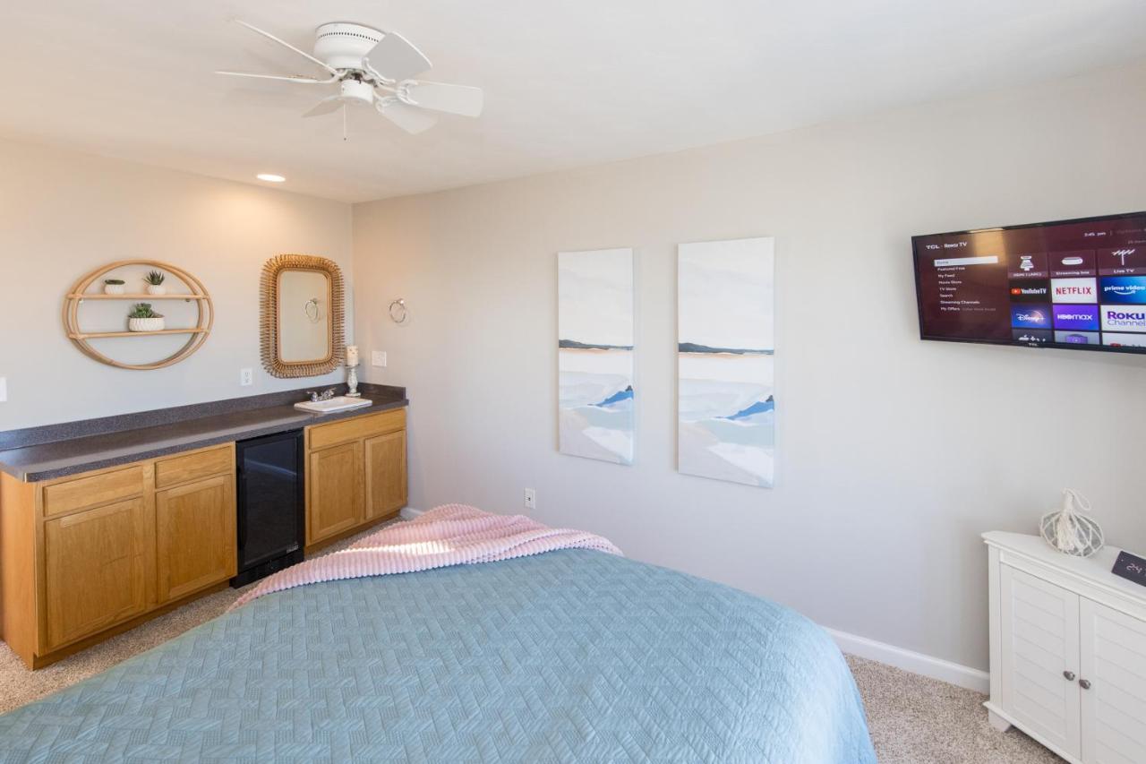 Castaway Villa Virginia Beach Bagian luar foto