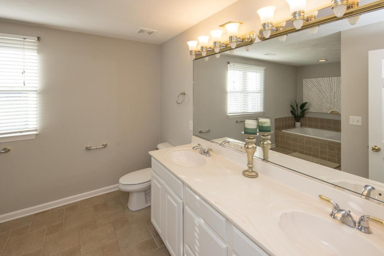 Castaway Villa Virginia Beach Bagian luar foto