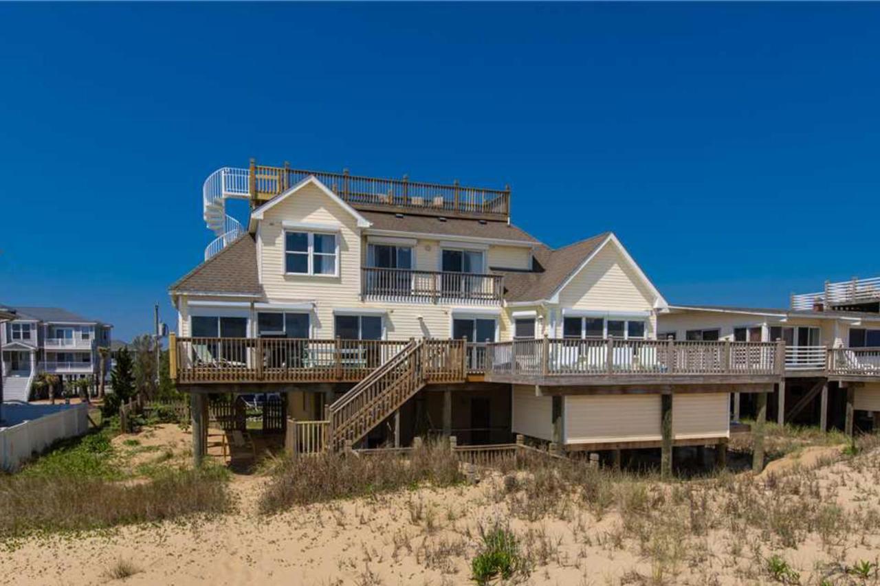 Castaway Villa Virginia Beach Bagian luar foto