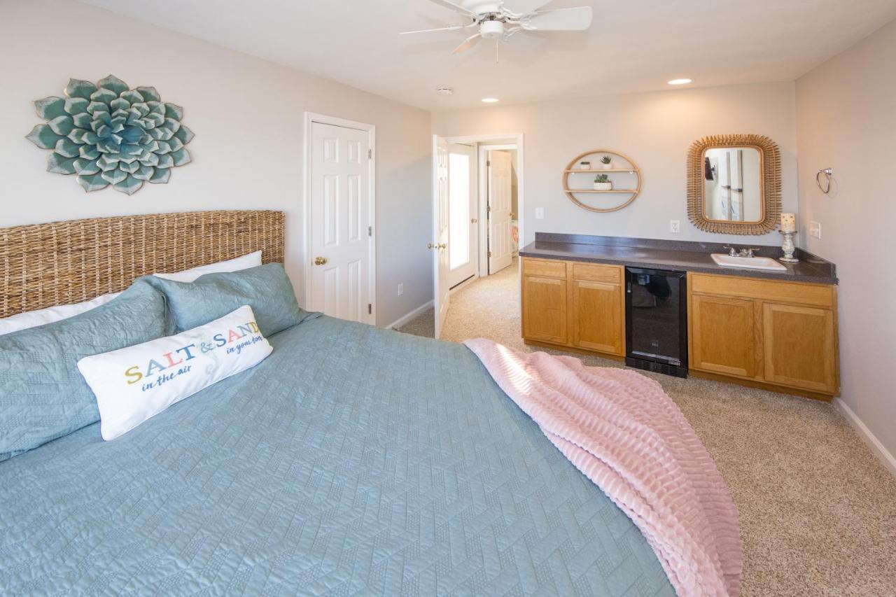 Castaway Villa Virginia Beach Bagian luar foto