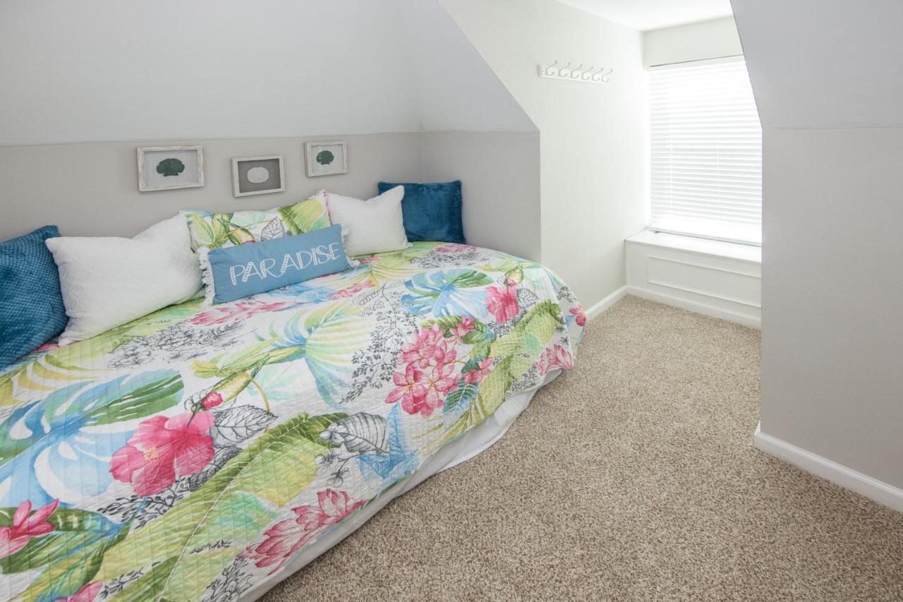 Castaway Villa Virginia Beach Bagian luar foto