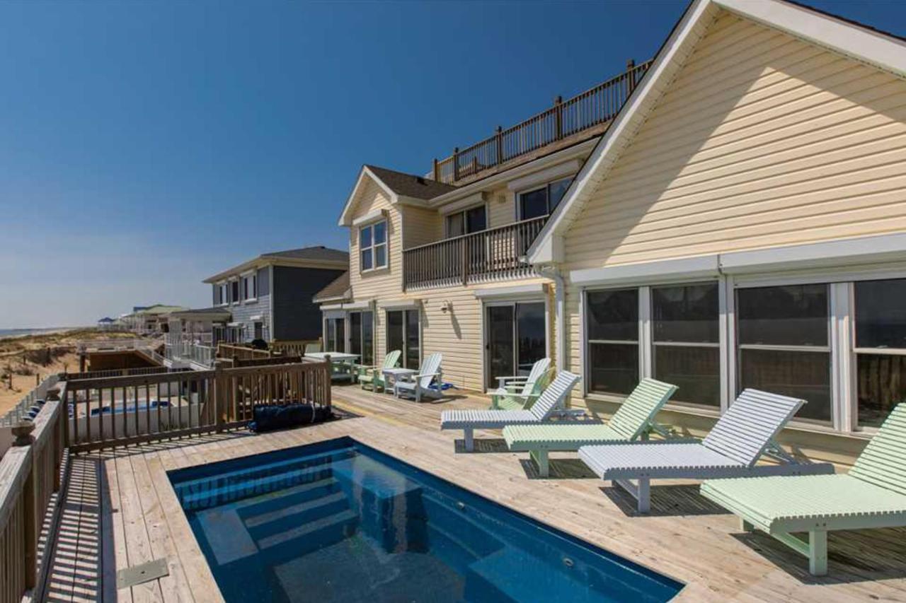 Castaway Villa Virginia Beach Bagian luar foto