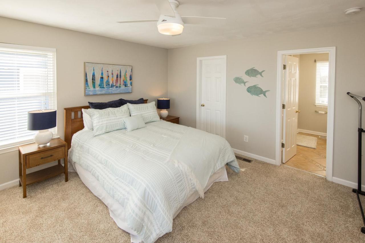 Castaway Villa Virginia Beach Bagian luar foto