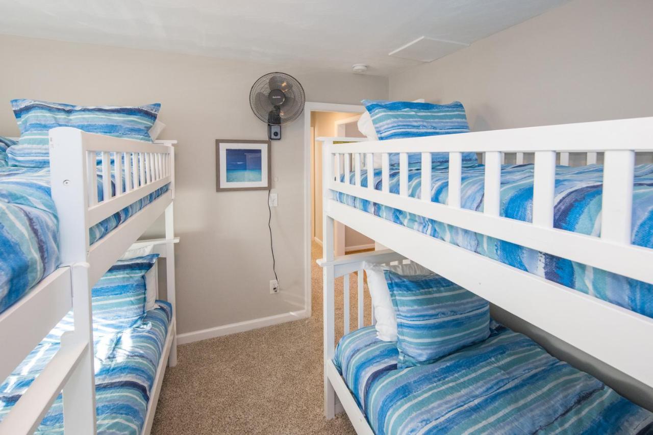 Castaway Villa Virginia Beach Bagian luar foto