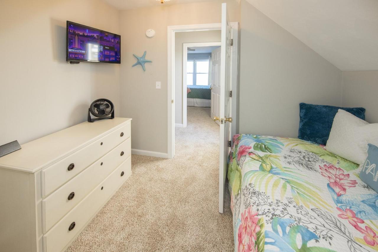 Castaway Villa Virginia Beach Bagian luar foto