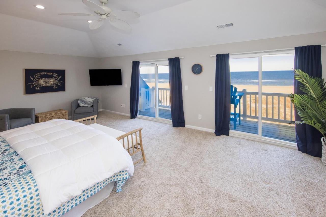 Castaway Villa Virginia Beach Bagian luar foto